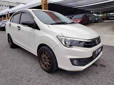 -2017 P BEZZA 1.3 PREMIUM X (A)Siap Tukar Nama