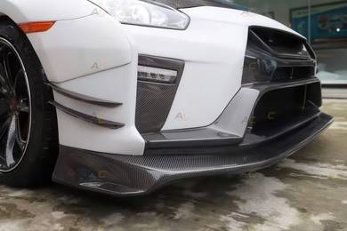 GTR35 GTR R35 Varis Magnum Opus Design Carbon Body