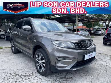 Proton X70 1.8 EXECUTIVE TGDI OTR WITHOUT INS