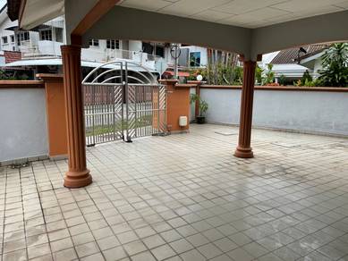 Bungalow-House-for-sale-Semabok-Melaka