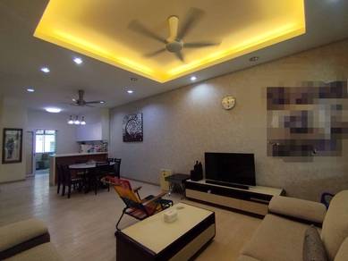 2-storey-Terraced-House-for-sale-Perling-Johor