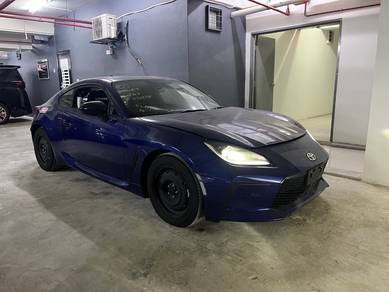 Toyota GR86 CUP (M) Roll Cage Brand New Car