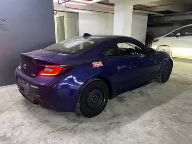 Toyota GR86 CUP (M) Roll Cage Brand New Car