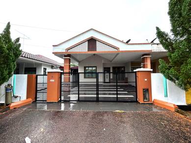 Cluster-House-for-sale-Kluang-Johor