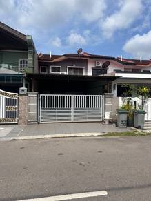 Taman Nusantara Double Storey Medium Low Cost Full Loan