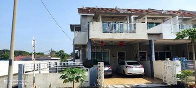Taman Residensi Impian, Alma - 2 Storey End Lot