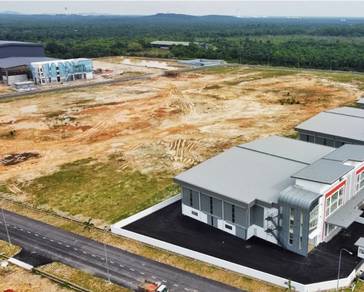 .🔥RM100psf ‼️ Industrial Land Suria Industrial Park KLIA Sepang