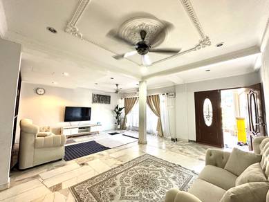 RENOVATED MURAH Double Storey Seksyen 7 Bandar Baru Bangi for Sale