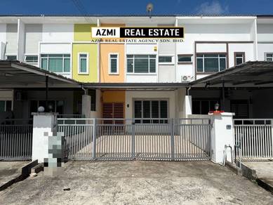 Well Maintained Desa Bahagia Double Storey Terrace Intermediate Permy