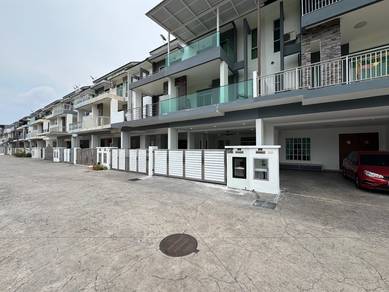 BERTAM PERMATA KEPALA BATAS 2.5STY TERRACE INTERMEDIAT Nr TOWN AREA