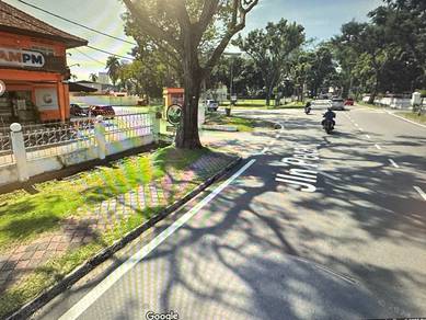 JALAN PERAK , Commercial Bungalow for sale - la 20500sf