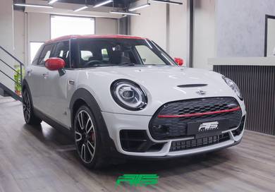 PROMO RAYA ❗❗2021 Mini CLUBMAN 2.0 JCW GP INSPIRED