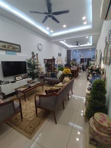 3150 Sqft Semi D Setingkat Rentak Perdana, Puncak Alam