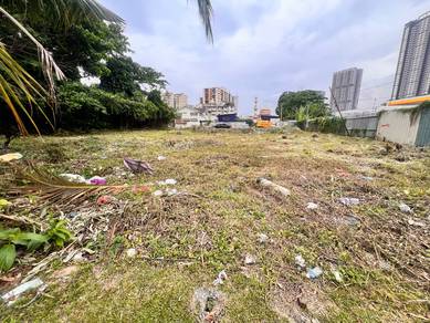 commercial zoning land for rent sentul