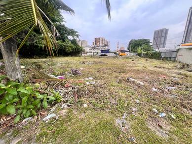 commercial zoning land for rent sentul