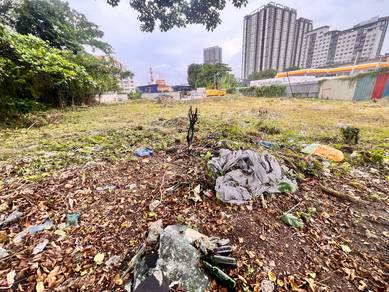 commercial zoning land for rent sentul