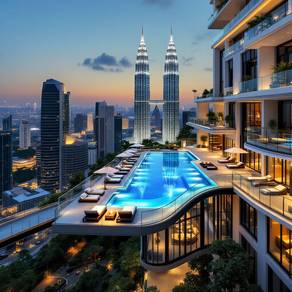 New-Condominium-for-sale-KLCC-Kuala-Lumpur