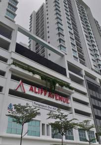 Aliff Heights (Residensi Mutiara Indah)