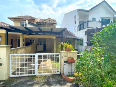 Facing Open 22x75 Teres Alam Megah Shah Alam