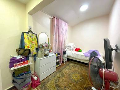 Facing Open 22x75 Teres Alam Megah Shah Alam