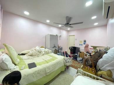 Facing Open 22x75 Teres Alam Megah Shah Alam