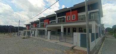 Wow Nice house Last 2 units offer 2 storey terrace Krubong