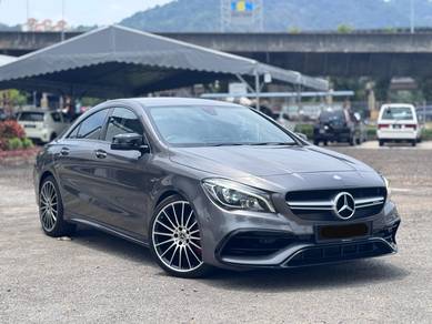 Mercedes Benz CLA200 (CBU) 1.6 (A)
