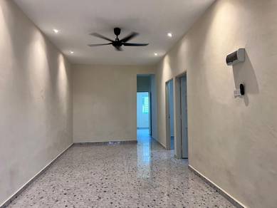 Newly Renovated Single Storey @ Hang Jebat, Skudai Baru | Price drop!
