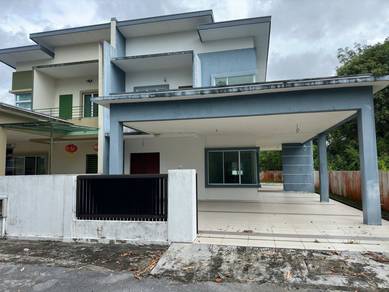 Sungai Tapang New Double Storey Semi-D (10.4 pts)