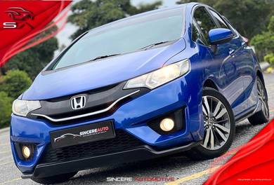 HONDA JAZZ 1.5 V P/START F/BODYKIT ANDROiD PLY R/C