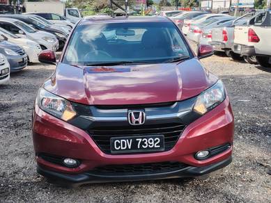 Honda HR-V 1.8 E ENHANCED (A)