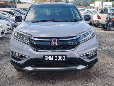 Honda CR-V 2.0 (A)
