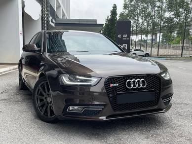Audi A4 1.8 TFSI FACELIFT B&O 89K KM HILOAN