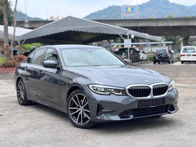 Bmw 320i 2.0 SPORT (A)