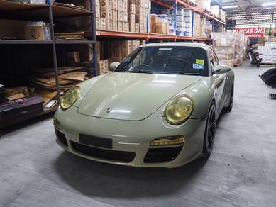 Porsche 911 3.8 CARRERA 4S 997 (A)