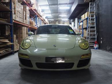 Porsche 911 3.8 CARRERA 4S 997 (A)