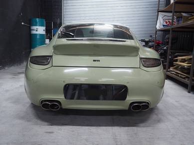 Porsche 911 3.8 CARRERA 4S 997 (A)