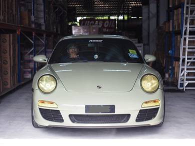 Porsche 911 3.8 CARRERA 4S 997 (A)