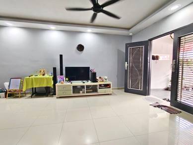 Renovated 2 Storey Terrace@ Mutiara Utama Presint1, Mutiara Rini |G&G
