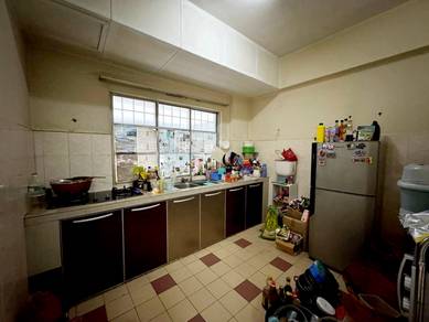 MURAH FREEHOLD Elaeis 1 Condominium Bukit Jelutong Shah Alam for Sale