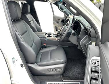 Toyota LANDCRUISER 3.4 ZX M-KIT GRAY-INT F-SP