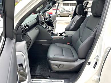 Toyota LANDCRUISER 3.4 ZX M-KIT GRAY-INT F-SP