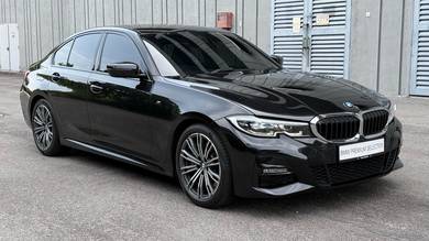 Bmw 330i M SPORT 2.0L - PREMIUM SELECTION