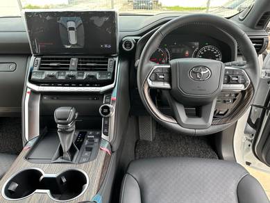 Toyota LANDCRUISER 3.4 ZX M-KIT GRAY-INT F-SP