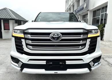 Toyota LANDCRUISER 3.4 ZX M-KIT GRAY-INT F-SP