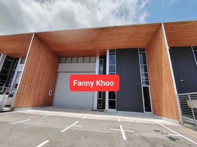 The Factory Warehouse | big unit | Inanam Industry Area🔥