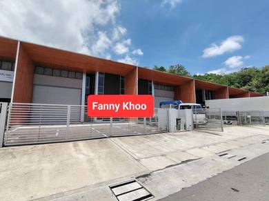 The Factory Warehouse | big unit | Inanam Industry Area🔥