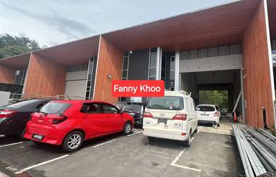 The Factory Warehouse | big unit | Inanam Industry Area🔥