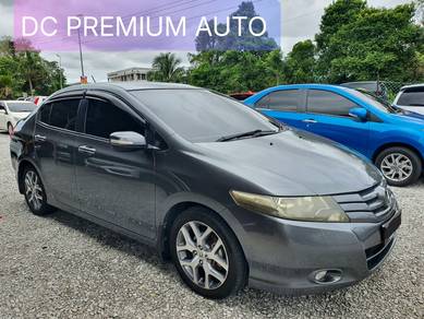 Honda CITY 1.5 E (A)