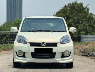 Perodua MYVI 1.3 SE ZHS FACELIFT (A)